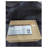 Ridgid 18V 4Ah Lithium Ion Battery 2 Pack Starter