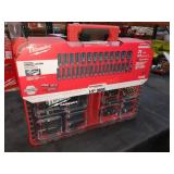 Milwaukee 31pc 1/2" Impact Socket Packout Kit