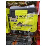 Ryobi 18" 40V Chainsaw Kit
