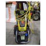 RYOBI Premium Electric Pressure Washer