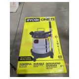 RYOBI 18V 4.75 Gallon Wet/Dry Vacuum