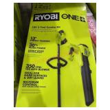 Ryobi 18V 2-Tool Combo Kit