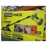 Ryobi 320psi 0.8gpm Power Cleaner