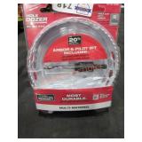 Milwaukee 6" Hole Saw With Arbor