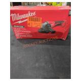 Milwaukee M18 4-1/2" Cut-Off Grinder