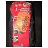 (10"/XL) Milwaukee Cut Level 1 Dipped Gloves