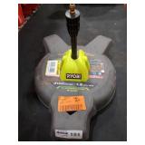 12 in. Electric Pressure Washer Surface Cleaner
