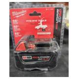 Milwaukee M18 XC5.0 Battery