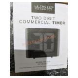 Commercial Timer