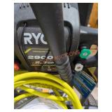 Ryobi Gas Powered Pressure Washer