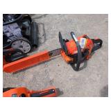 Echo Gas Powered Chainsaw