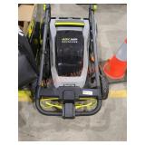 Ryobi 40v 20" Self Propelled Lawn Mower, Tool Only