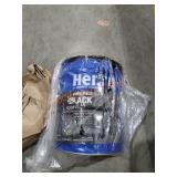 Henry Fibered Black Roof Coating