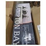 Hampton Bay 3-Light Vanity Fixture