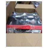 Fuel Key 1LB Refillable Propane Tank