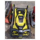 Ryobi 40V Self Propelled Mower