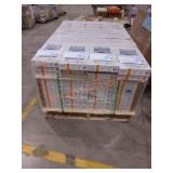 Lifeproof Luxury Vinyl Plank Flooring, 10 X BID