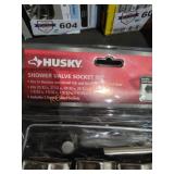Husky shower valve socket set