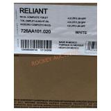 American Standard Complete Toilet