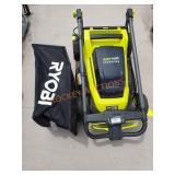 RYOBI 40V HP BRUSHLESS 20INCH SELF-PROPELLED MOWER