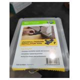 UNOPENED BY ROCKEY TEAM, COULD BE OPENED AT