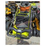 Ryobi 40v 21" push mower