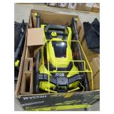 Ryobi 40v 21" Self Propelled Lawn Mower, Tool Only