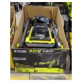 Ryobi 40V Brushless Self Propelled