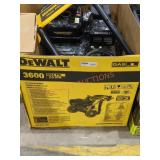 DeWalt 3600 PSI Gas Pressure Washer