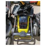 Ryobi 40V Brushless Self Propelled Mower