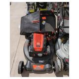 Yardmax 201cc Gas Mower With 20V Electric Start