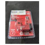 UNOPENED BY ROCKEY TEAM, COULD BE OPENED AT