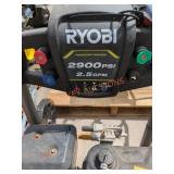 Ryobi Gas Powered Pressure Washer