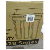 I sprung water filtration system