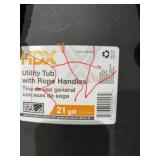 Utility Tub