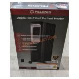 Pelonis Oil Filled Radiant Heater
