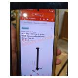 36" Deck Railing Corner Post Kit