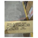 Frigidaire 36" Induction Cooktop, Black