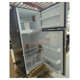 Vissani Stainless Steel 18Cu. ft. Upright