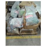 Skid Lot Of Lawn Care, Grass Seed/Insect Killer