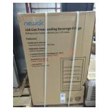 Newair 126 Can Freestanding Beverage Fridge