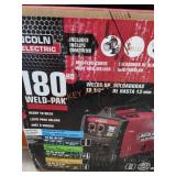Lincoln Electric Welder