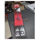 UNOPENED BY ROCKEY TEAM, COULD BE OPENED AT