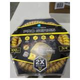100 ft garden hose