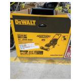 DeWalt Gas 21" Push Lawn Mower