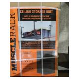 Muscle Rack Ceiling Storage Unit