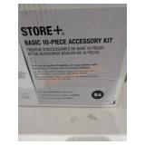 Sterling 10-piece accessory kit