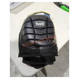 Lightweight gel knee pads