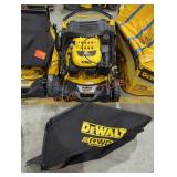 DeWalt RWD Gas Mower