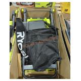 Ryobi 40v 20" push mower kit